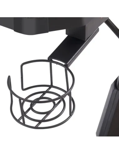 Mars Gaming MGD140 Mesa Gaming 140x60cm Negra