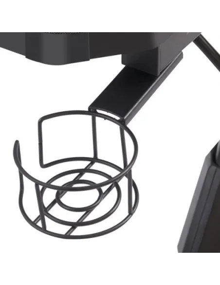 Mars Gaming MGD140 Mesa Gaming 140x60cm Negra