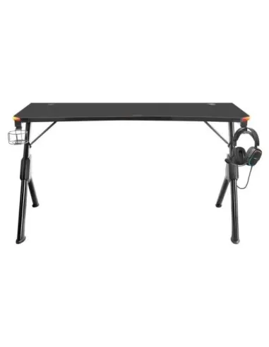 Mars Gaming MGD140RGB RGB Mesa Gaming 140x60cm Negra