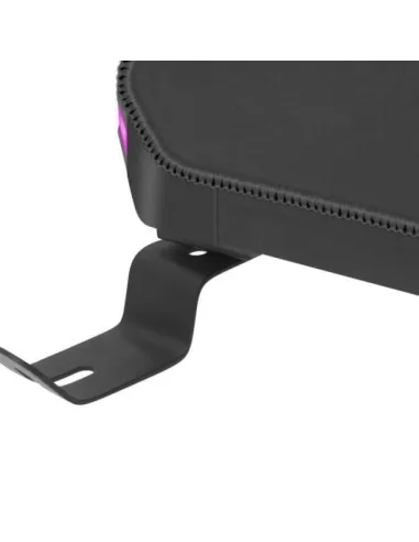 Mars Gaming MGD140RGB RGB Mesa Gaming 140x60cm Negra
