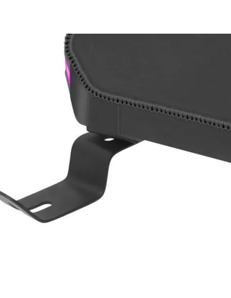 Mars Gaming MGD140RGB RGB Mesa Gaming 140x60cm Negra