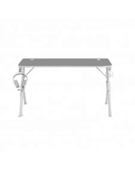 Mars Gaming MGD140W Mesa Gaming 140x60cm Blanca