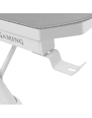Mars Gaming MGD140W Mesa Gaming 140x60cm Blanca