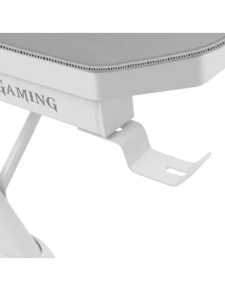 Mars Gaming MGD140W Mesa Gaming 140x60cm Blanca