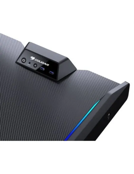 Cougar 3M1501WB.0001 Mars Mesa Gaming RGB Negra