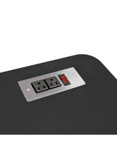 Cougar Royal 3MR150PB.0001 150 Pro Mesa Gaming Eléctrica Negra