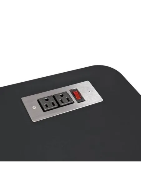 Cougar Royal 3MR150PB.0001 150 Pro Mesa Gaming Eléctrica Negra