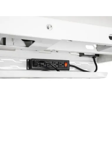 Cougar Royal 3MR150PW.0001 150 Pro Mesa Gaming Eléctrica Blanca