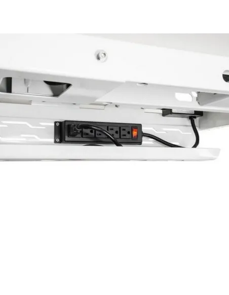 Cougar Royal 3MR150PW.0001 150 Pro Mesa Gaming Eléctrica Blanca