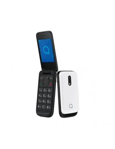 Alcatel 2057D Blanco Puro