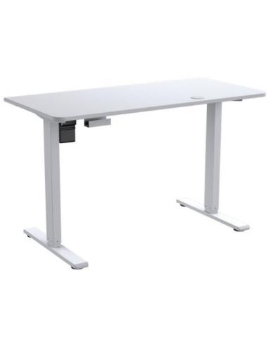 Cougar 3MR120MW.0001 Mossa Royal 120 Mesa Gaming Eléctrica Blanca