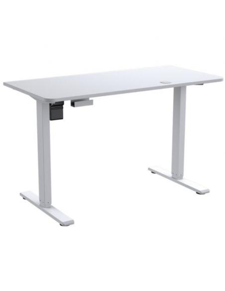 Cougar 3MR120MW.0001 Mossa Royal 120 Mesa Gaming Eléctrica Blanca