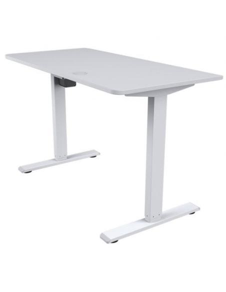 Cougar 3MR120MW.0001 Mossa Royal 120 Mesa Gaming Eléctrica Blanca