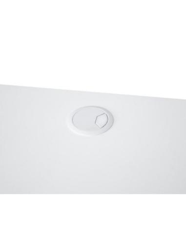 Cougar 3MR120MW.0001 Mossa Royal 120 Mesa Gaming Eléctrica Blanca