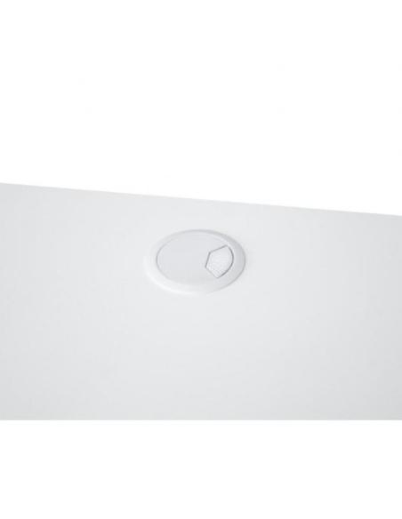 Cougar 3MR120MW.0001 Mossa Royal 120 Mesa Gaming Eléctrica Blanca