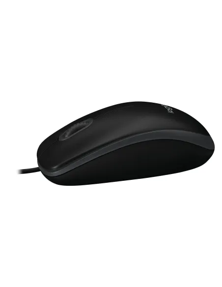 Logitech 910-003357 B100 Ratón 800DPI Negro