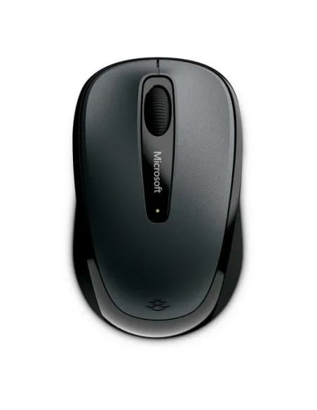 Microsoft GMF-00289 Mobile 3500 Ratón Inalámbrico Negro