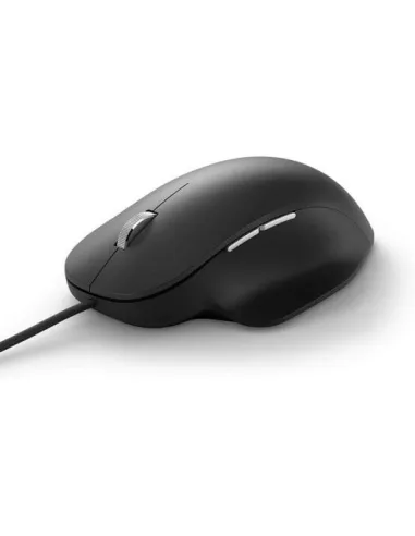 Microsoft Ergonomic Mouse Ratón Ergonómico Negro