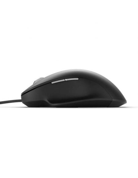 Microsoft Ergonomic Mouse Ratón Ergonómico Negro