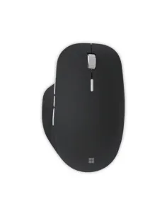 Microsoft GHV-00006 Precisión Mouse Ratón Inalámbrico Bluetooth Negro