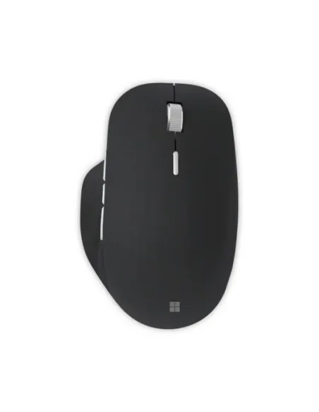 Microsoft Precisión Mouse Ratón Inalámbrico Bluetooth Negro