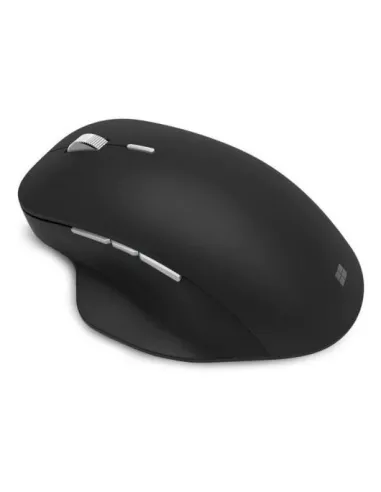 Microsoft Precisión Mouse Ratón Inalámbrico Bluetooth Negro