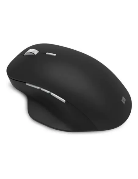 Microsoft Precisión Mouse Ratón Inalámbrico Bluetooth Negro