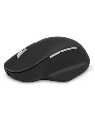 Microsoft Precisión Mouse Ratón Inalámbrico Bluetooth Negro