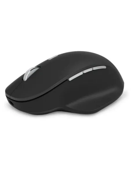 Microsoft Precisión Mouse Ratón Inalámbrico Bluetooth Negro
