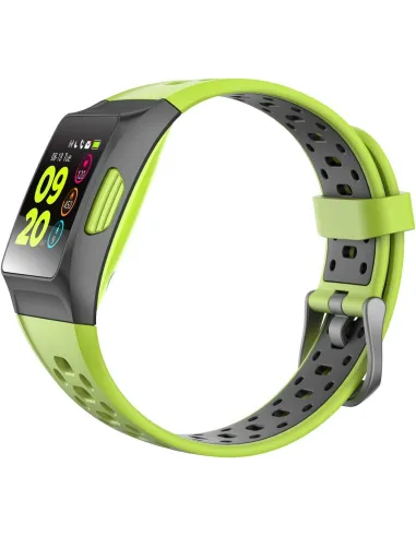 SPC Smartee Stamina Reloj Smartwatch Verde Lima