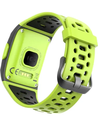 SPC Smartee Stamina Reloj Smartwatch Verde Lima