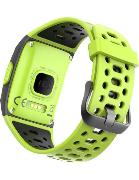 SPC Smartee Stamina Reloj Smartwatch Verde Lima