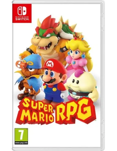 Nintendo Switch Super Mario RPG