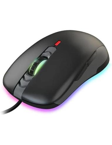 Keep Out x4PRO Ratón Gaming Negro