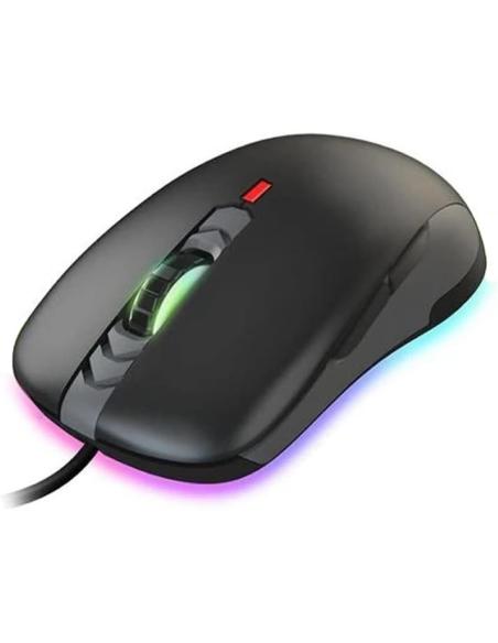 Keep Out x4PRO Ratón Gaming Negro