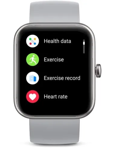 SPC Smartee Star Smartwatch 44mm Gris