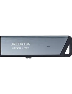 Adata Elite UE800 2TB USB-C Plata-FAELAP0743