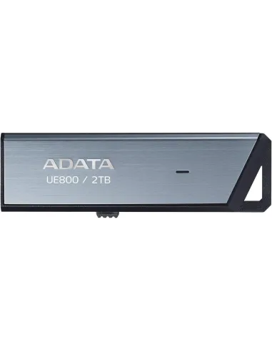 Adata Elite UE800 2TB USB-C Plata