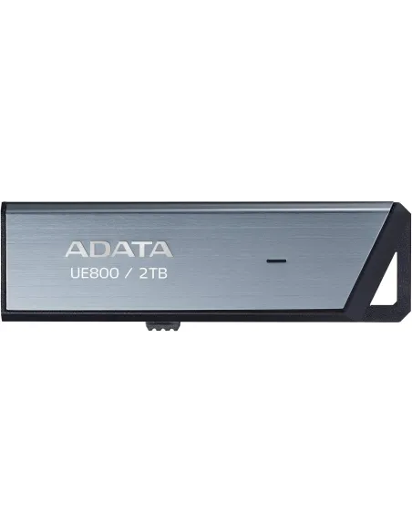 Adata Elite UE800 2TB USB-C Plata