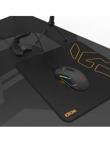 Krom NXKROMKLT Ratón Gaming RGB 4000DPI