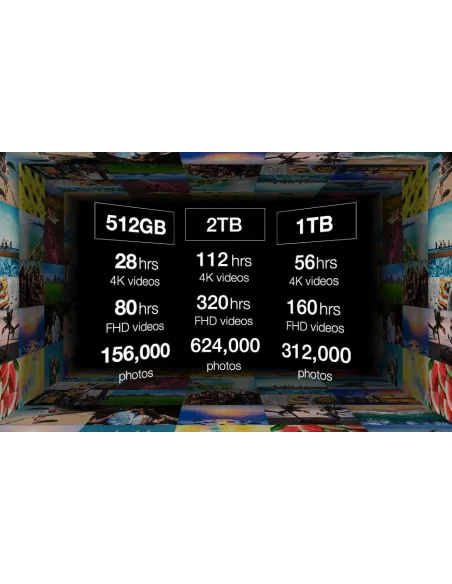 Adata Elite UE800 2TB USB-C Plata