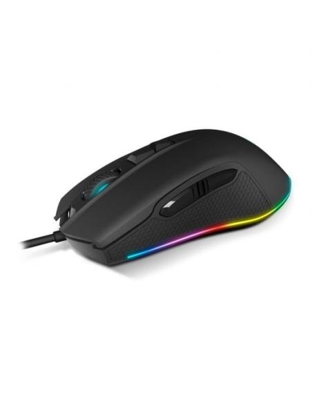 Krom Kenon Ratón Gaming RGB 4000DPI