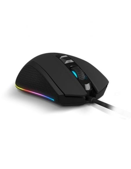 Krom Kenon Ratón Gaming RGB 4000DPI