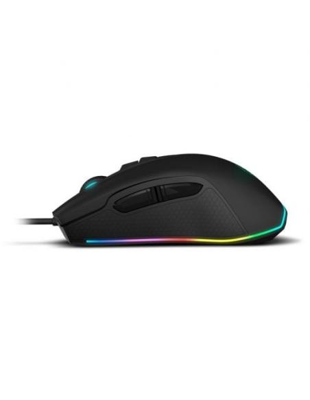 Krom Kenon Ratón Gaming RGB 4000DPI