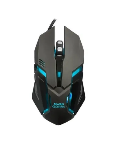 Mars Gaming MRM0 Ratón Gaming 4000DPI