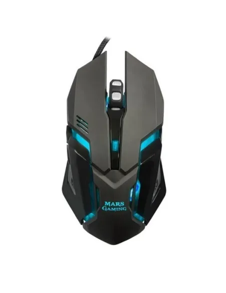 Mars Gaming MRM0 Ratón Gaming 4000DPI