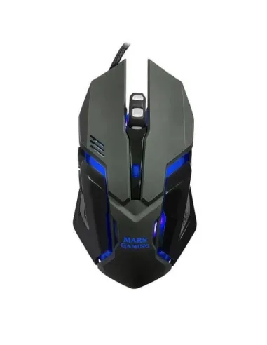 Mars Gaming MRM0 Ratón Gaming 4000DPI
