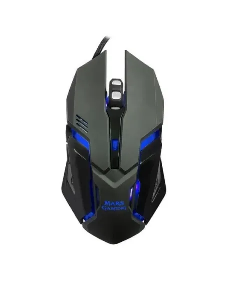Mars Gaming MRM0 Ratón Gaming 4000DPI