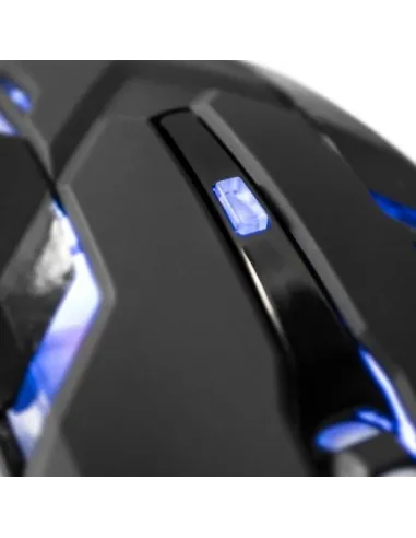 Mars Gaming MRM0 Ratón Gaming 4000DPI