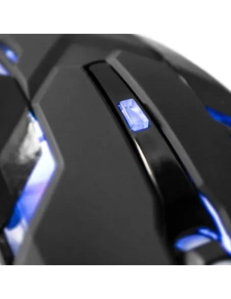 Mars Gaming MRM0 Ratón Gaming 4000DPI